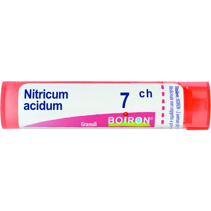 Nitricum acidum 7ch 80gr 4g