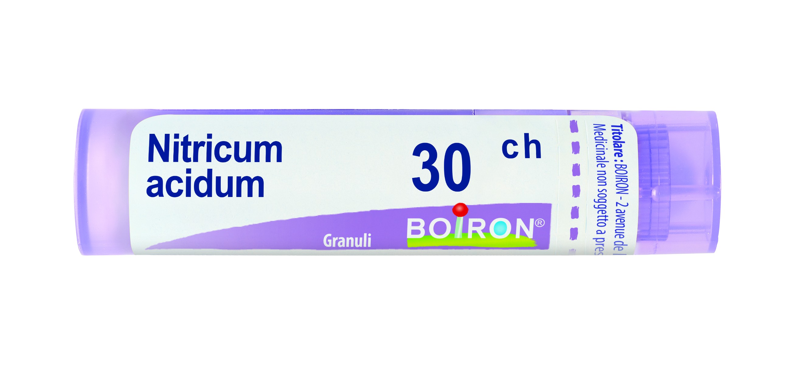 Nitricum acidum 30ch 80gr 4g