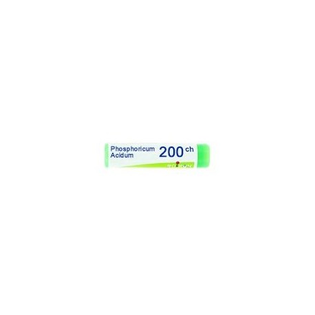 PHOSPHORICUM AC.Dose 200CH