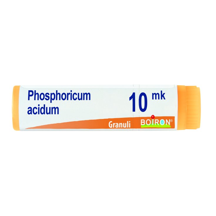 PHOSPHORICUM ACIDUM*10MK GL 1G