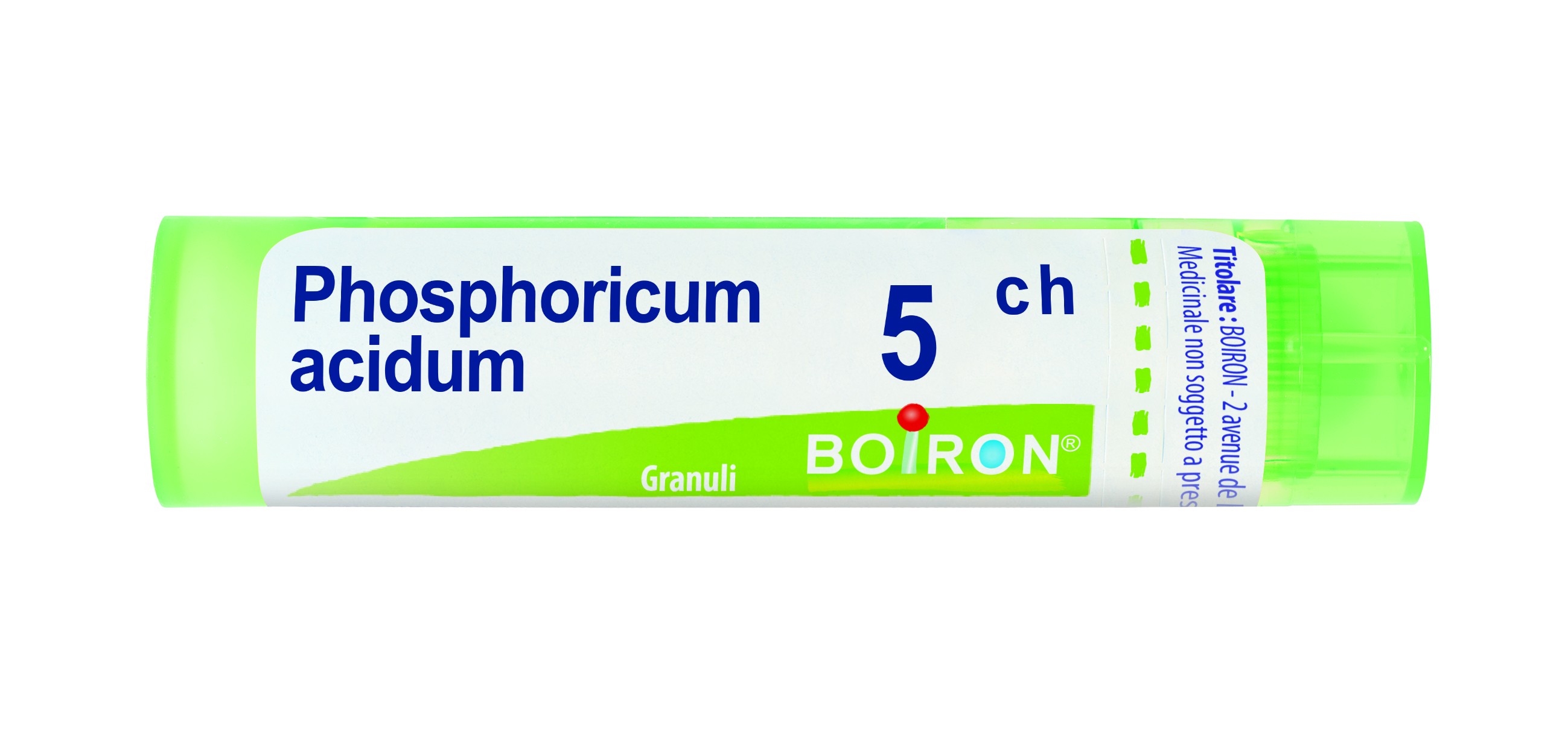 Phosphoricum acidum 5ch 80gr4g