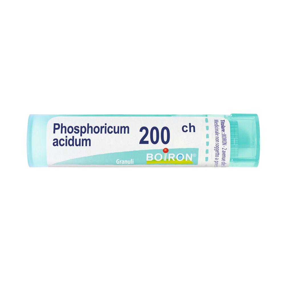 BO.PHOSPHORICUM ACID*200CH 80G