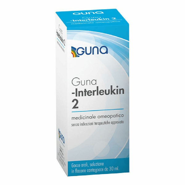 Guna Interleukin 2 4CH Gocce 30 ml — confronto prezzi