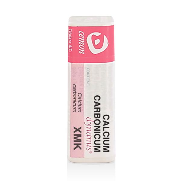 Cemon Calcium Carbonicum Hahnemanni XMK Dose Globuli Medicinale Omeopatico
