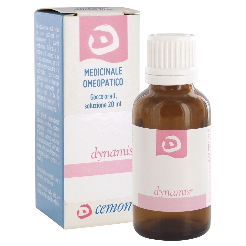 CALCIUM CARB DYN 20ML CEMON