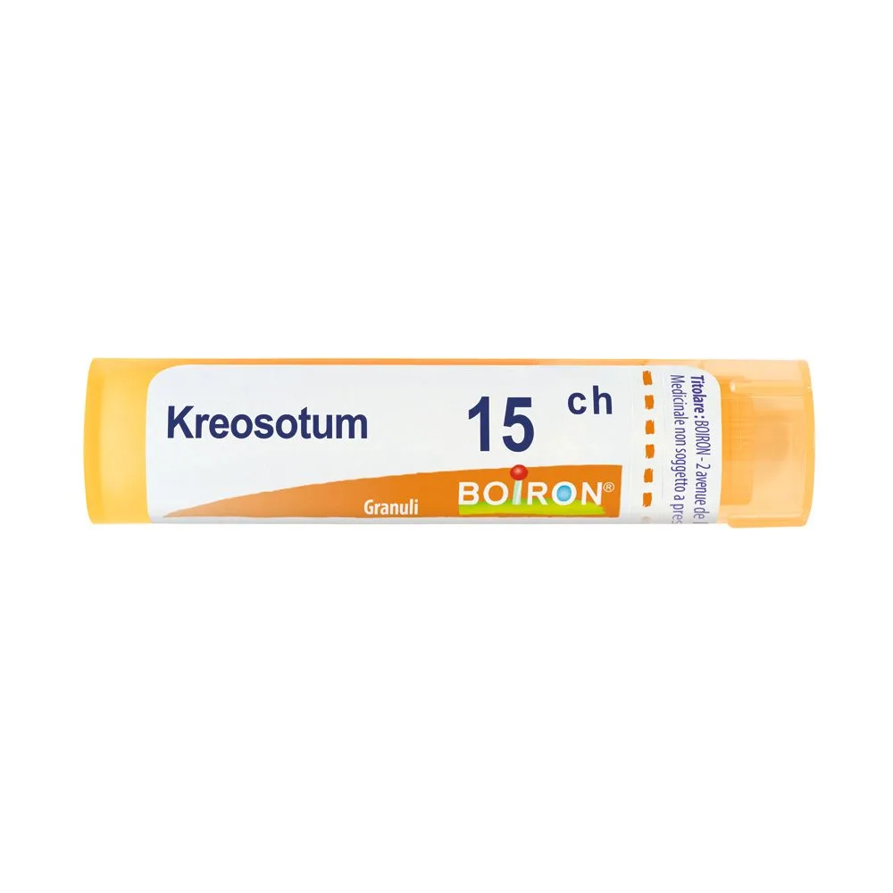 KREOSOTUM*GRAN 15CH 4G AIC