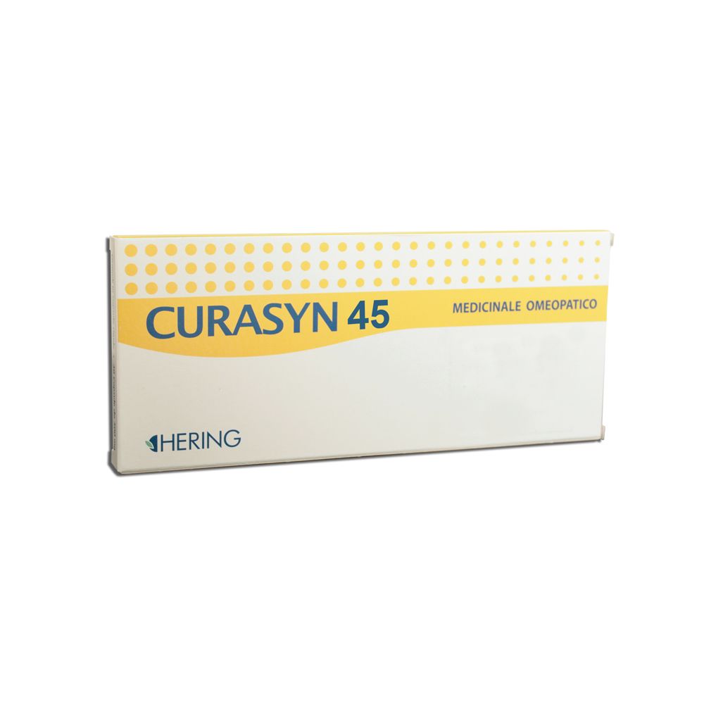 CURASYN 45*30CPS 500MG — confronto prezzi