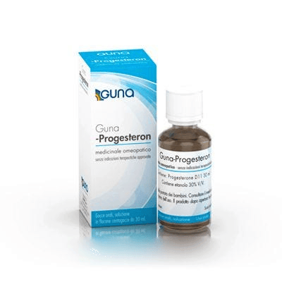 Guna Progesteron D11 Medicinale Omeopatico Gocce 30 ml — confronto prezzi