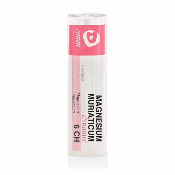 Cemon Magnesium Muriaticum 6CH Granuli Multidose 4 g Medicinale Omeopatico