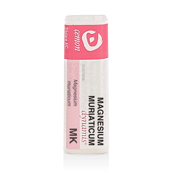 Cemon Magnesium Muriaticum MK Dose Globuli Medicinale Omeopatico