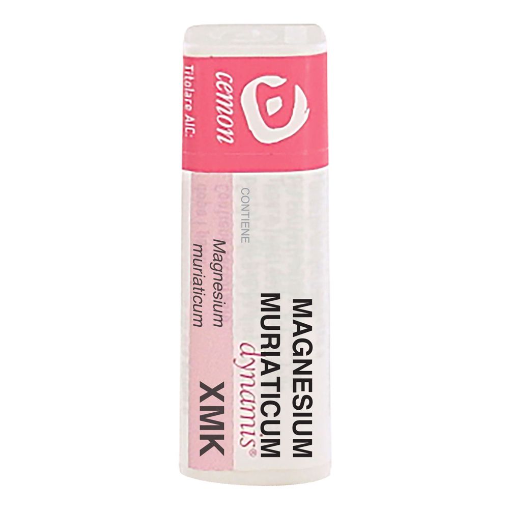 Cemon Magnesium Muriaticum Dynamis Granuli Xmk Contenitore Monodose Globuli — confronto prezzi
