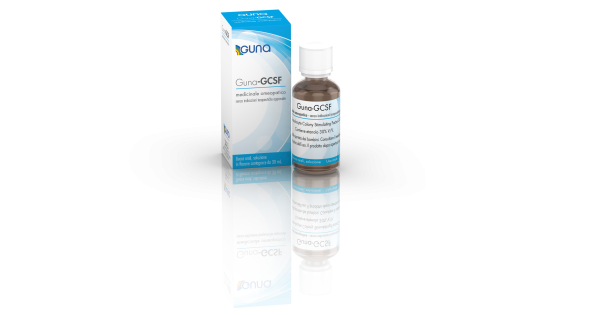 Guna Gcsf C4 Orale Gtt 30 Ml Gocce orali