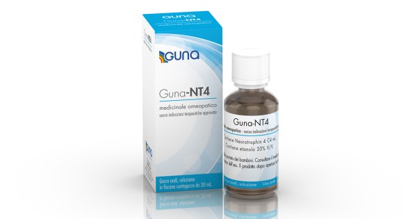 Guna Nt4 c4 Os Gocce 30ml