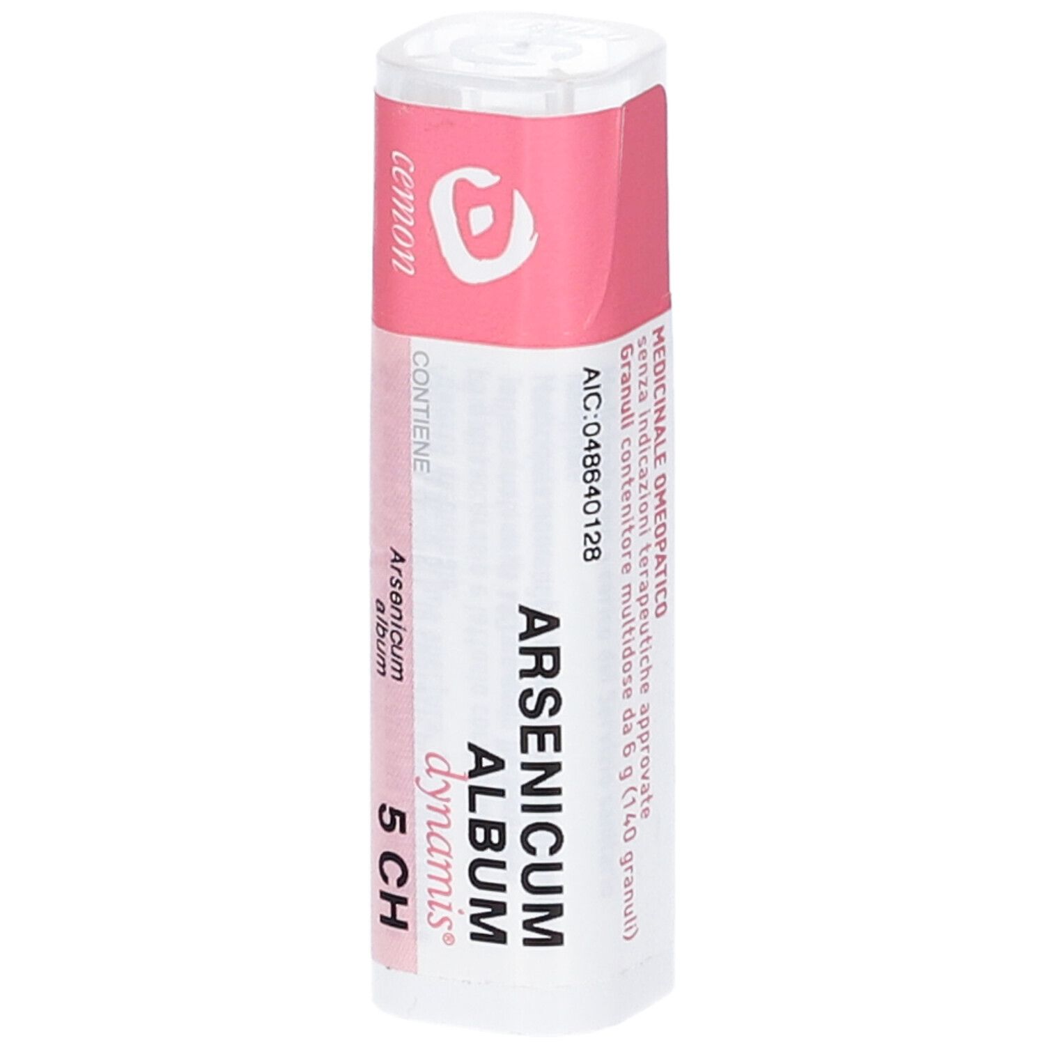 Arsenicum Album 5CH - Granuli Multidose 4g, Rimedio Omeopatico per il Benessere Respiratorio