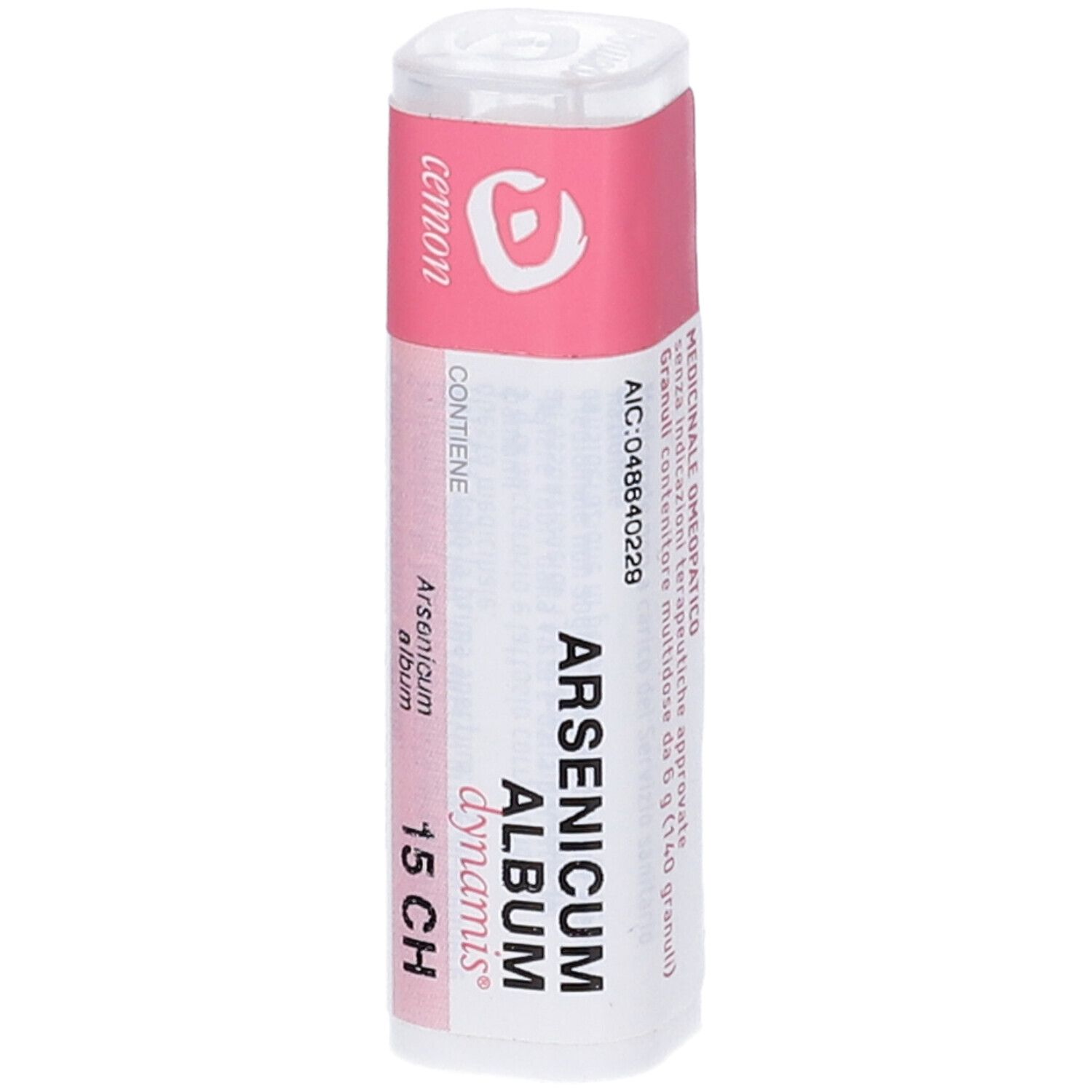 CME ARSENIC.ALB.Tubo 15CH