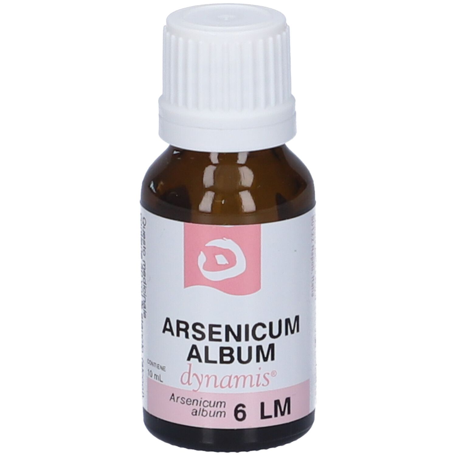 Arsenicum Album DYN 6LM gocce 10 ml - rimedio omeopatico in gocce alta diluizione