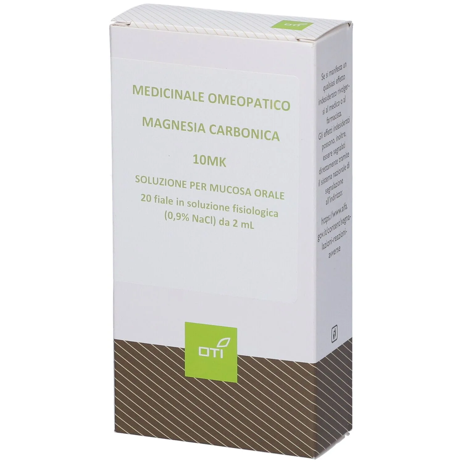 MAGNESIA CARBON*XMK 20FL AIC