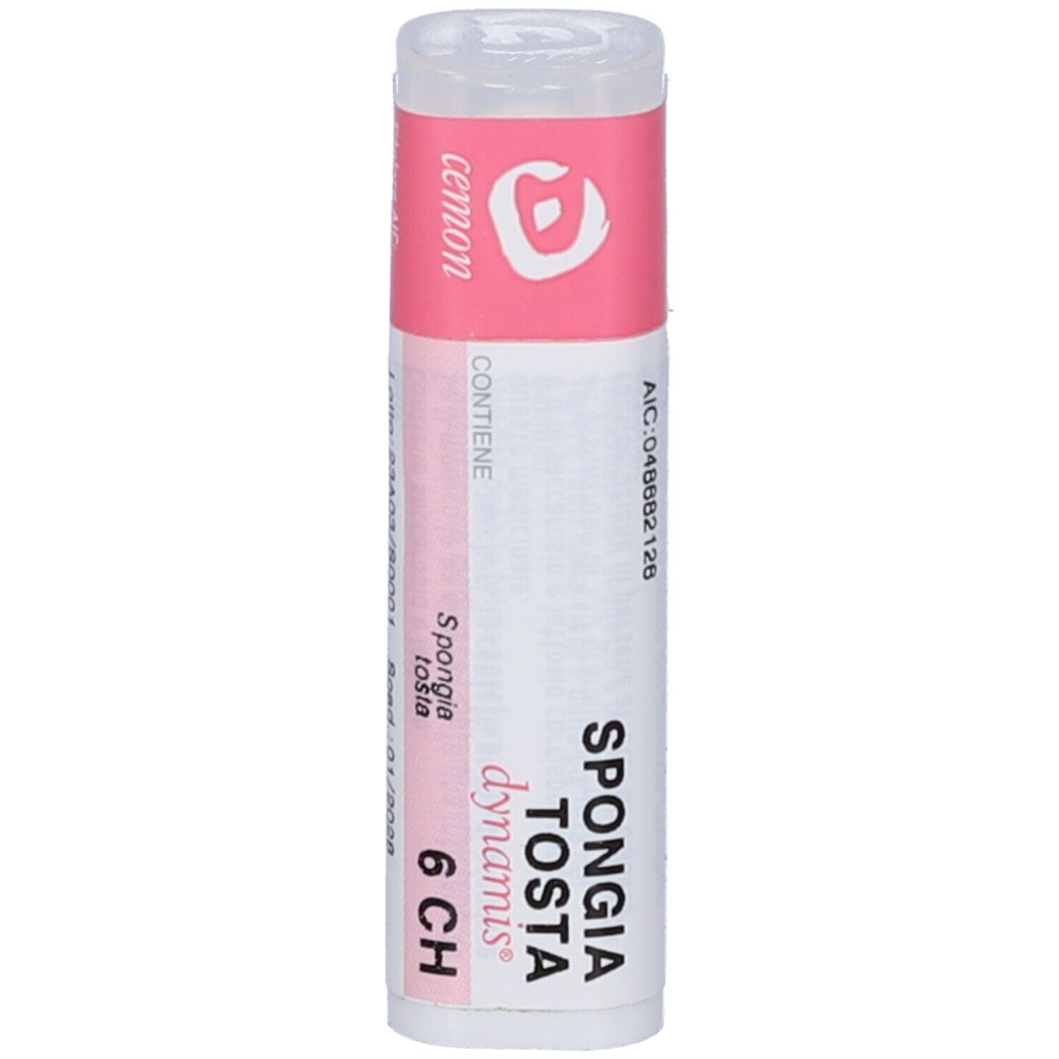 CME SPONGIA TOSTA Tubo 6CH