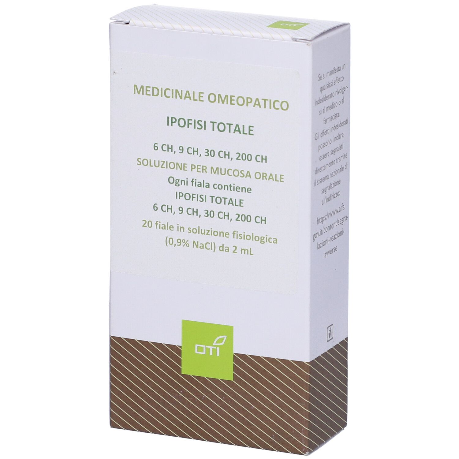 IPOFISI TOTALE*SP 20F 2ML