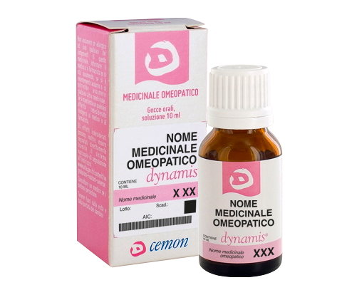 Natrium Sulfuricum Dynamis 18lm Gocce Orali 10ml