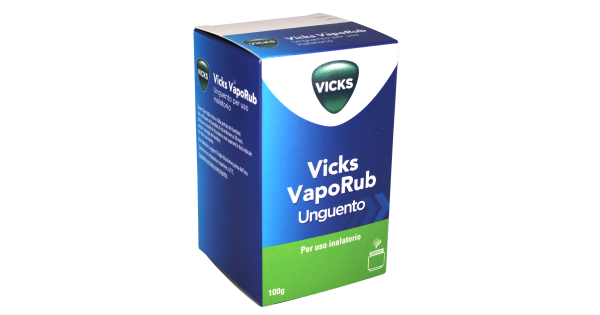 Vicks Vaporub Ung Inal 100G