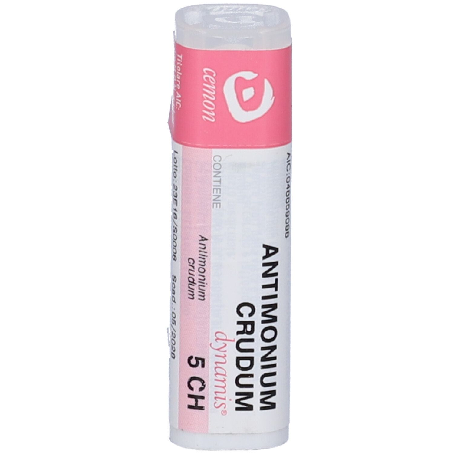 CME ANTIMONIUM CR.Tubo 5CH