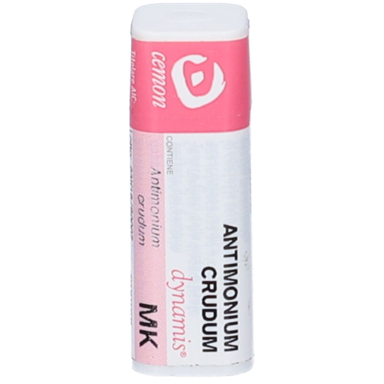 Antimonium Crudum MK - Globuli Monodose, Soluzione Omeopatica per il Benessere