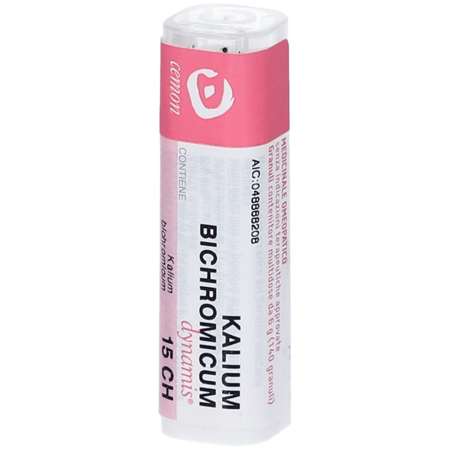 Kalium Bichromicum 15CH - Granuli Multidose 4g: Rimedio Omeopatico per il Benessere Respiratorio