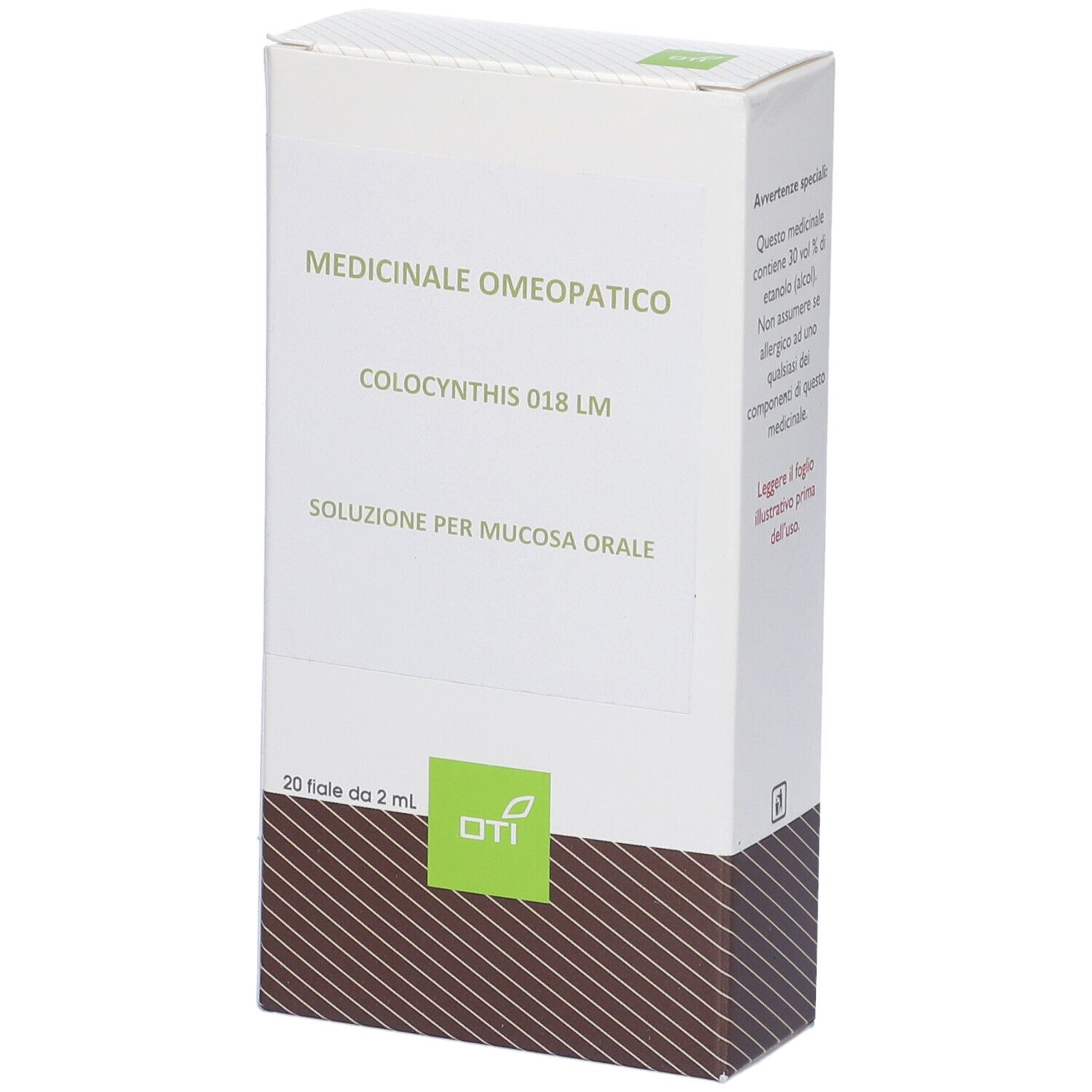 COLOCYNTHIS PL 20F 1FL