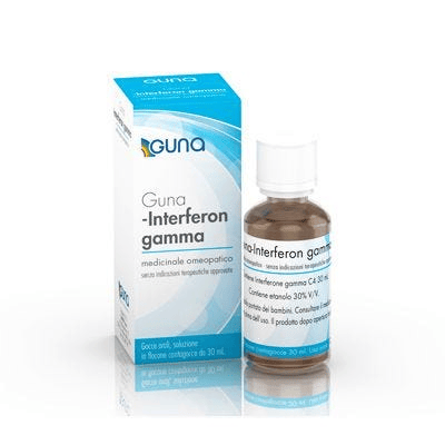 Guna Interferon Gamma Medicinale Omeopatico Gocce 30 ml — confronto prezzi