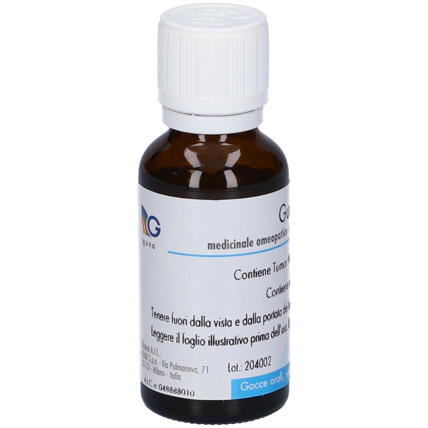 TNF Gocce 4CH 30ml
