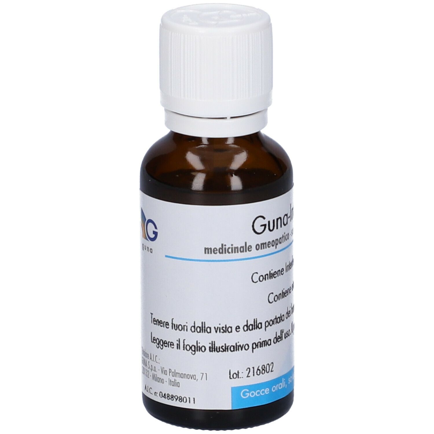 INTERLEUKIN 7 4CH 30ml Gtt