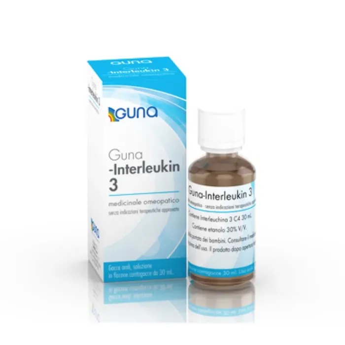 Guna interleukin 9*c4 gtt 30ml