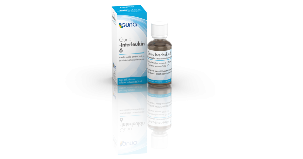 GUNA Guna Interleukin 6 C4 Orale Gtt 30 Ml Gocce orali — confronto prezzi
