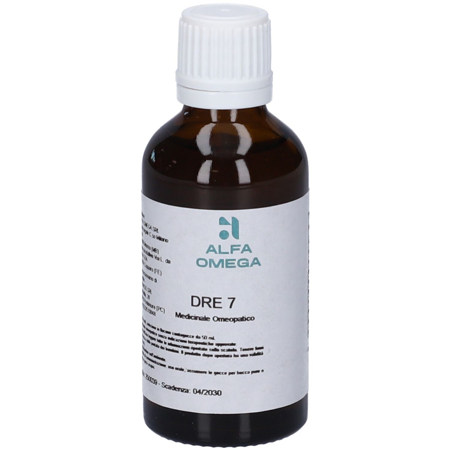 DRE 7, Gocce 50 ml