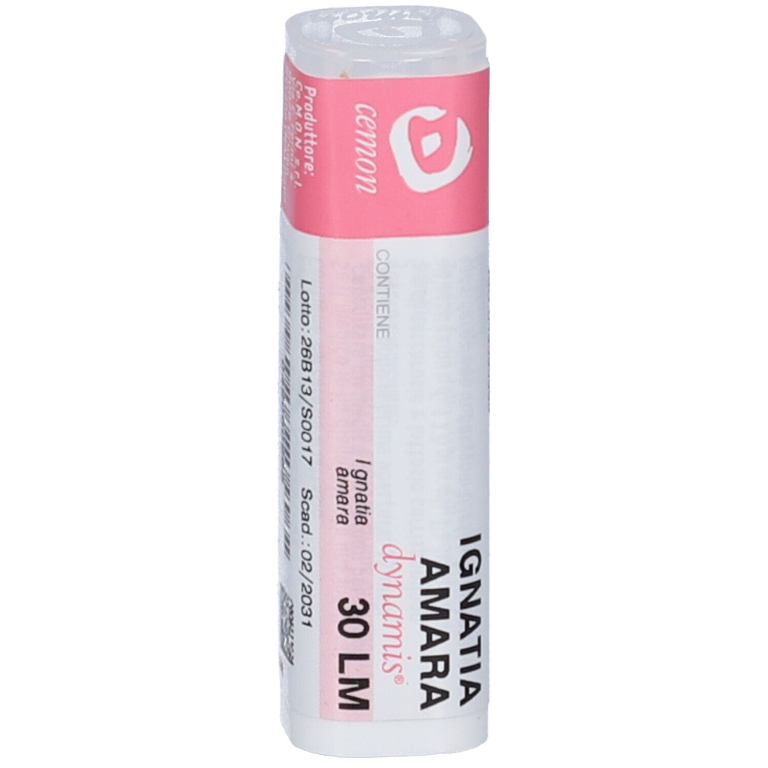 Ignatia Amara 30LM - Granuli Multidose 4g, Rimedio Omeopatico per Gestire lo Stress Emotivo