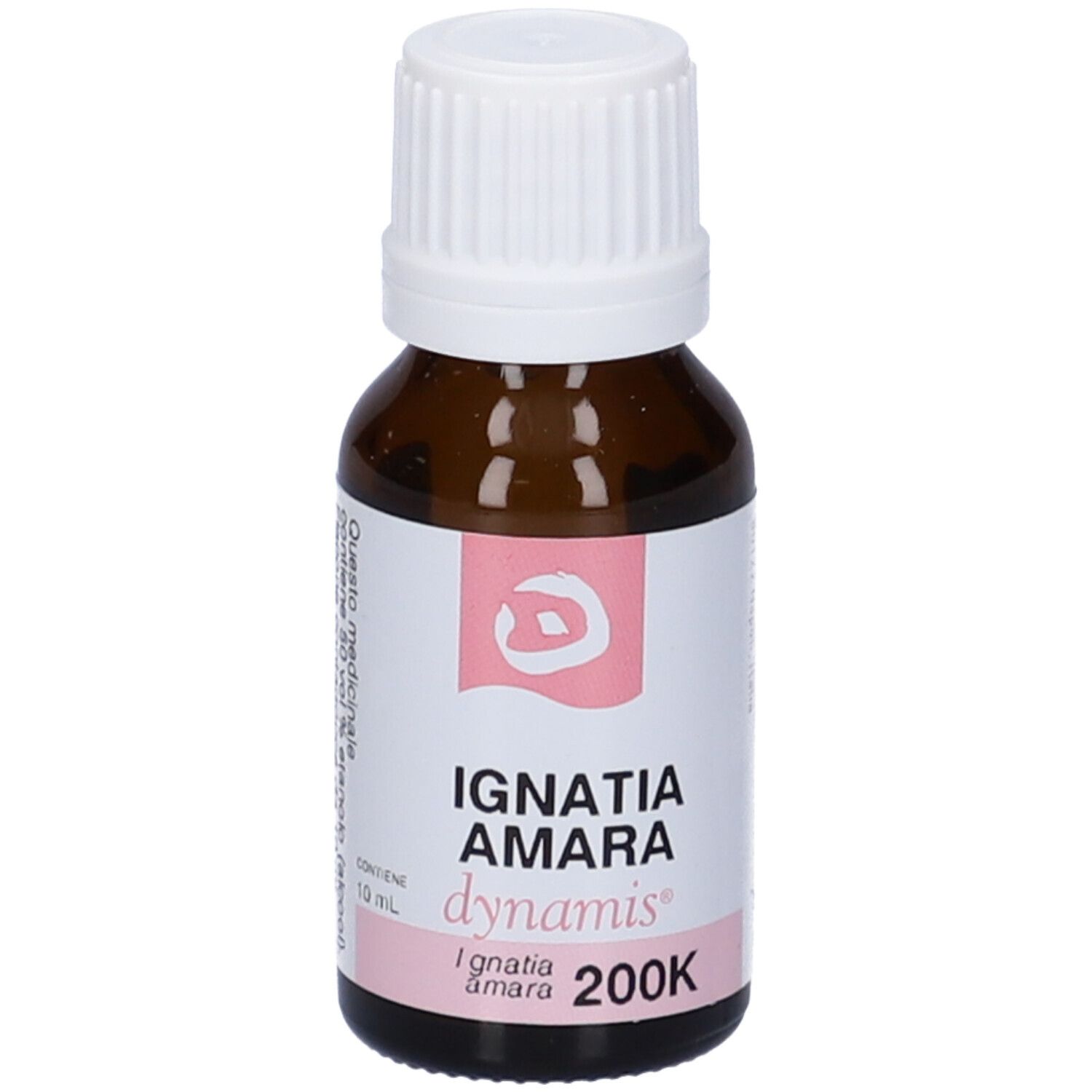 IGNATIA AMARA DYN*200K 10ML