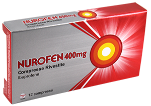 Nurofen compresse rivestite