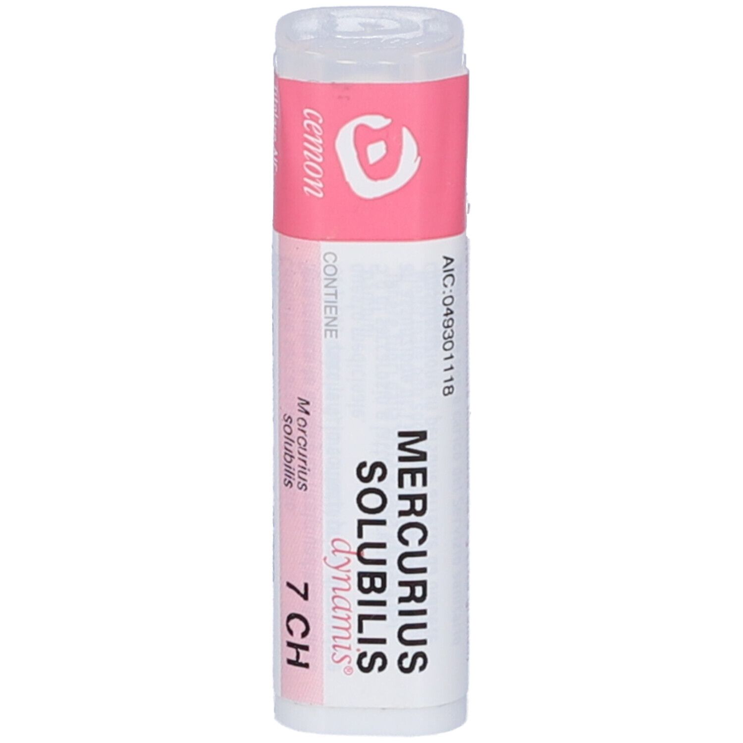 Mercurius Solubilis 7CH - 4g di Granuli Multidose