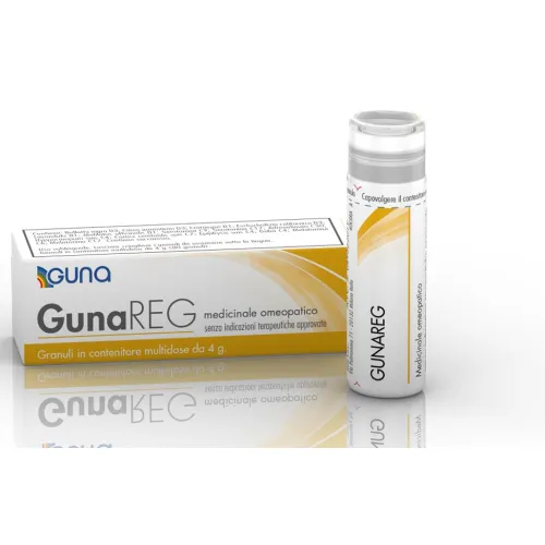 Gunareg 4g 80gr cont multid — confronto prezzi