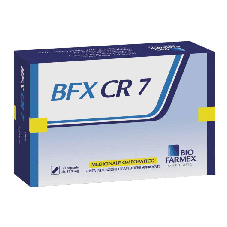 BFX CR7*30CPS 550MG — confronto prezzi