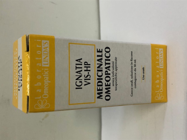 Ignatia Vis Hp os Gocce 30ml — confronto prezzi