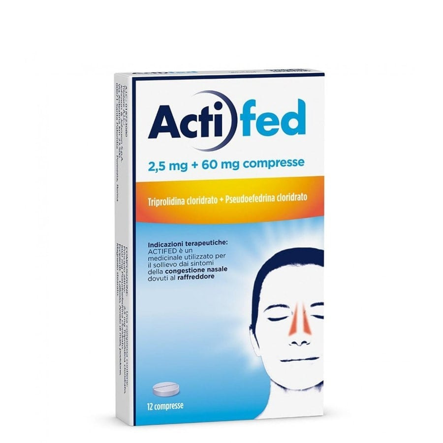 Actifed