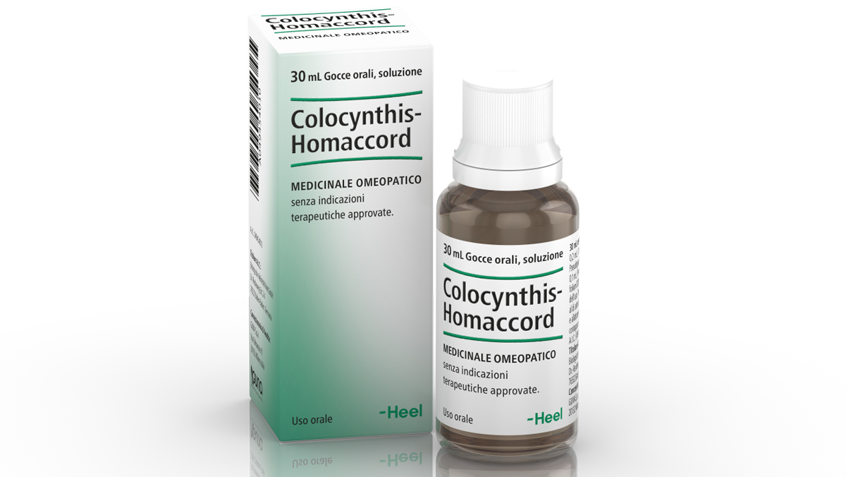Colocynthis Homaccord Gocce Orali Omeopatiche, 30ml — confronto prezzi
