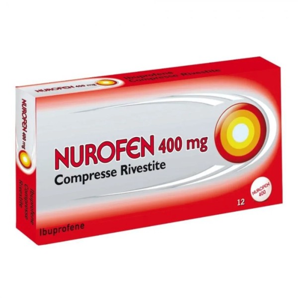 Nurofen compresse rivestite