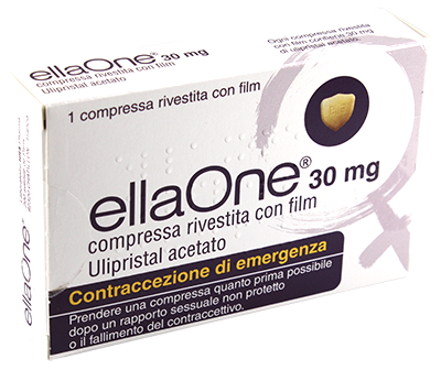 Ellaone 30 mg compressa rivestita con film