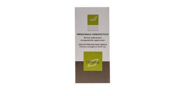 OTIRESK*OS GTT 1FL 50ML