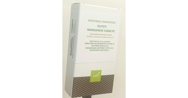 Olitoti manganese cobal os 20f — confronto prezzi