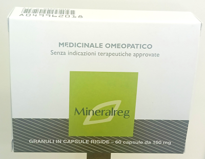 MINERALREG 60 Cps