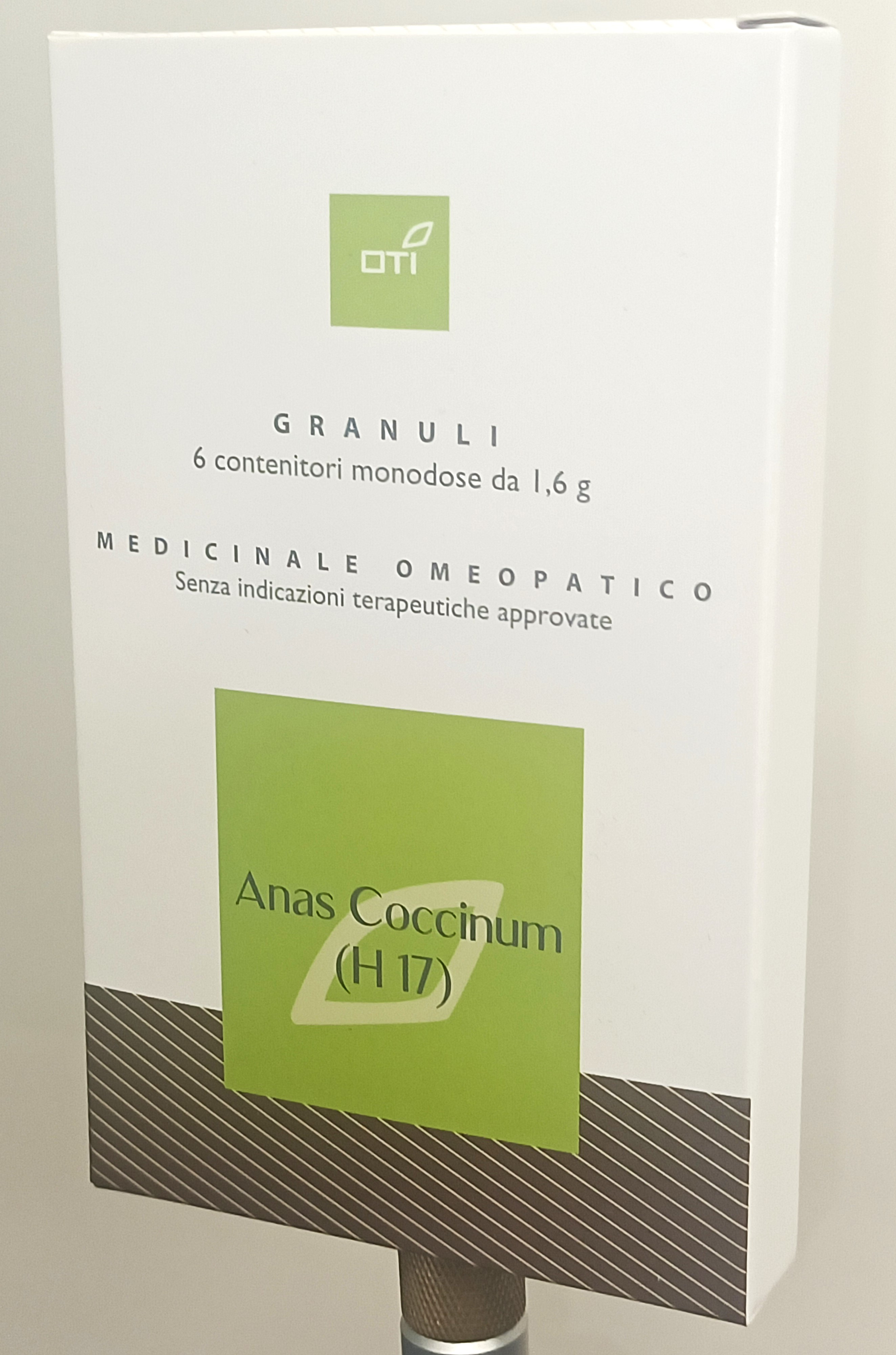 Anas coccinum h17 6 monod 1,6g
